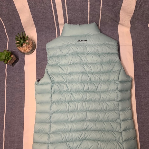 Lafuma Puffer Vest, Sz S - Picture 3 of 7